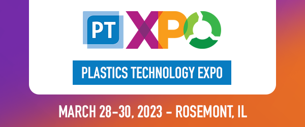 PRXPO 2023 - Plastics Technology Expo