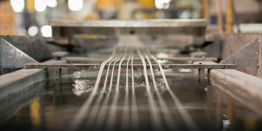 Polymer Compounding Production