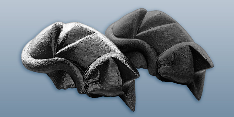Low Gloss Additive Manufacturing Masterbatches