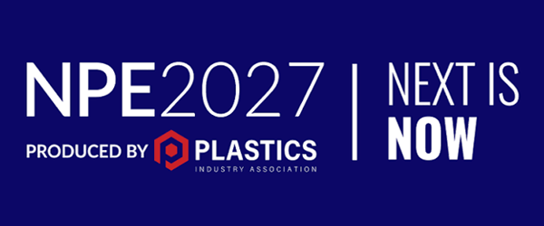 NPE2027: The Plastics Show